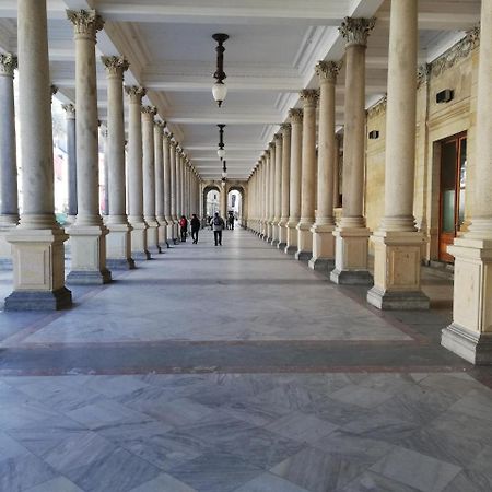 Apartment In City Center - Morassi Karlovy Vary Esterno foto