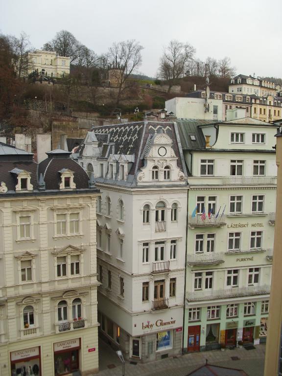 Apartment In City Center - Morassi Karlovy Vary Esterno foto