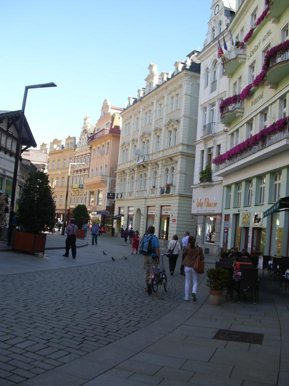 Apartment In City Center - Morassi Karlovy Vary Esterno foto