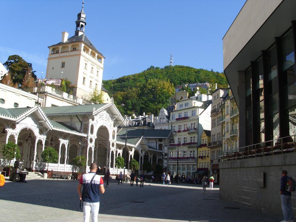 Apartment In City Center - Morassi Karlovy Vary Camera foto