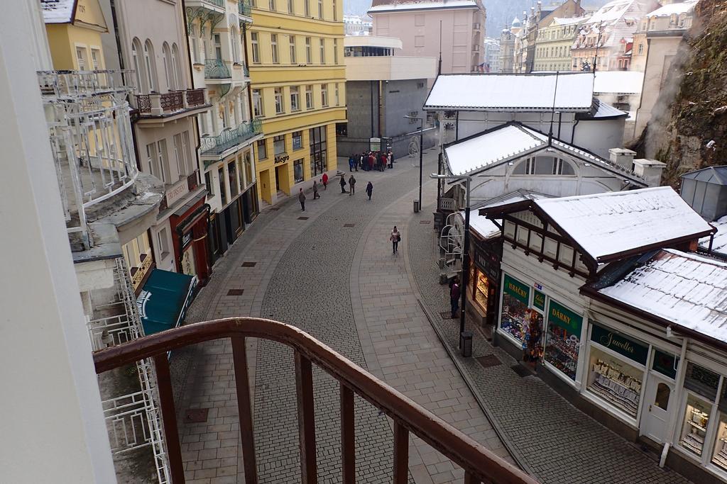 Apartment In City Center - Morassi Karlovy Vary Esterno foto