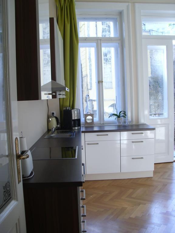 Apartment In City Center - Morassi Karlovy Vary Esterno foto