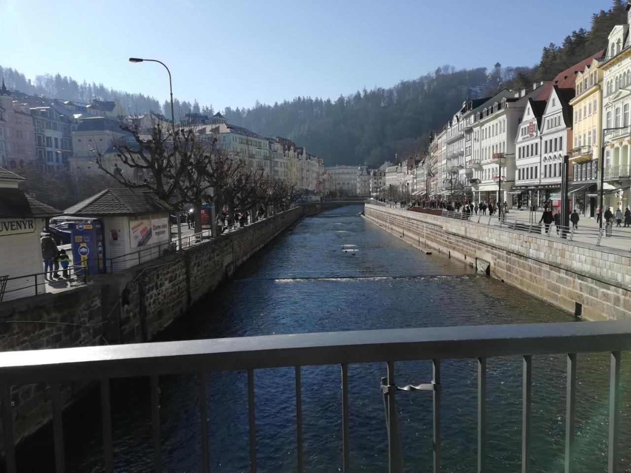 Apartment In City Center - Morassi Karlovy Vary Esterno foto